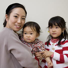 子供の歯の虫歯予防