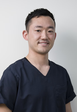 非常勤歯科医師 大塚 詠一朗